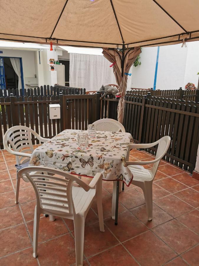 Casa Guapa Maspalomas Playa De L'Ingles Exteriör bild