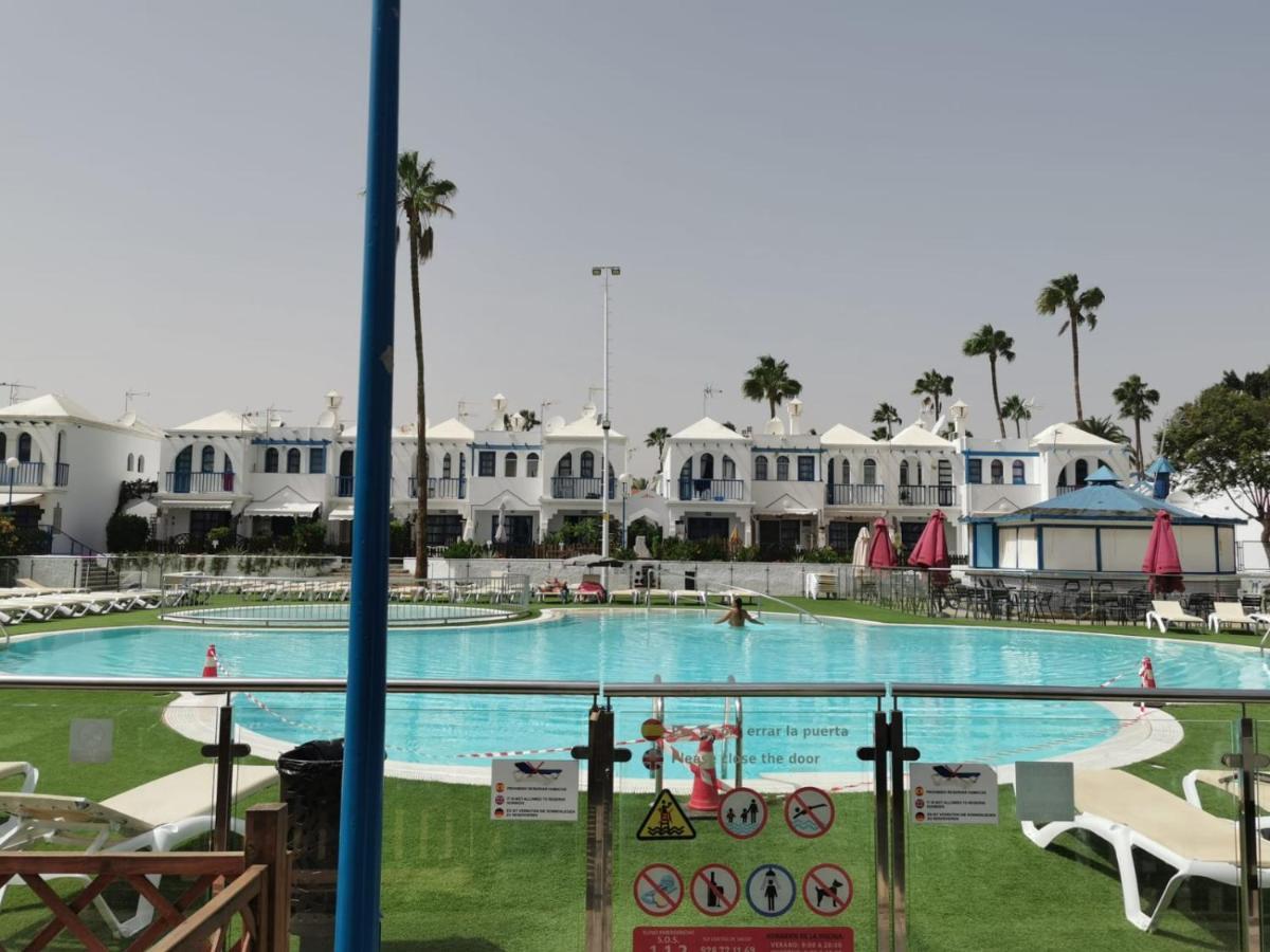 Casa Guapa Maspalomas Playa De L'Ingles Exteriör bild
