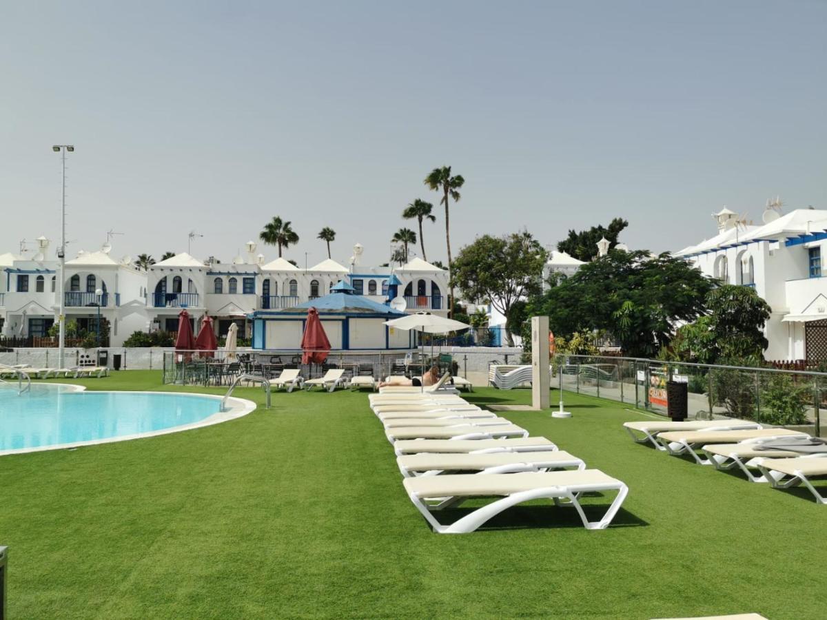 Casa Guapa Maspalomas Playa De L'Ingles Exteriör bild